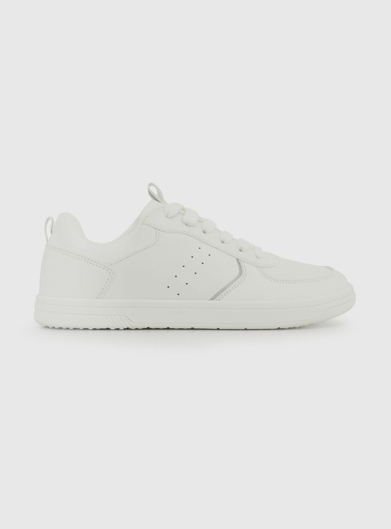 Zapatilla Escolar Design Urbana Cordones Niños T.34 a T.39