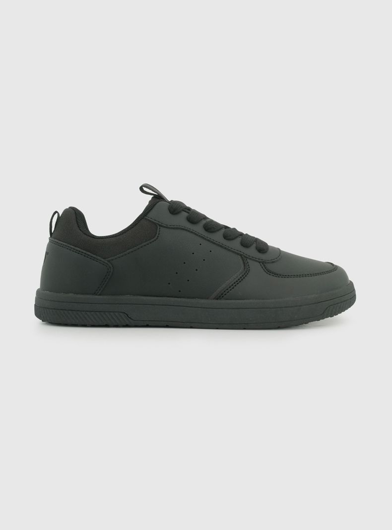 Zapatilla Escolar Niños Urbana Cordones T.34 a T.39
