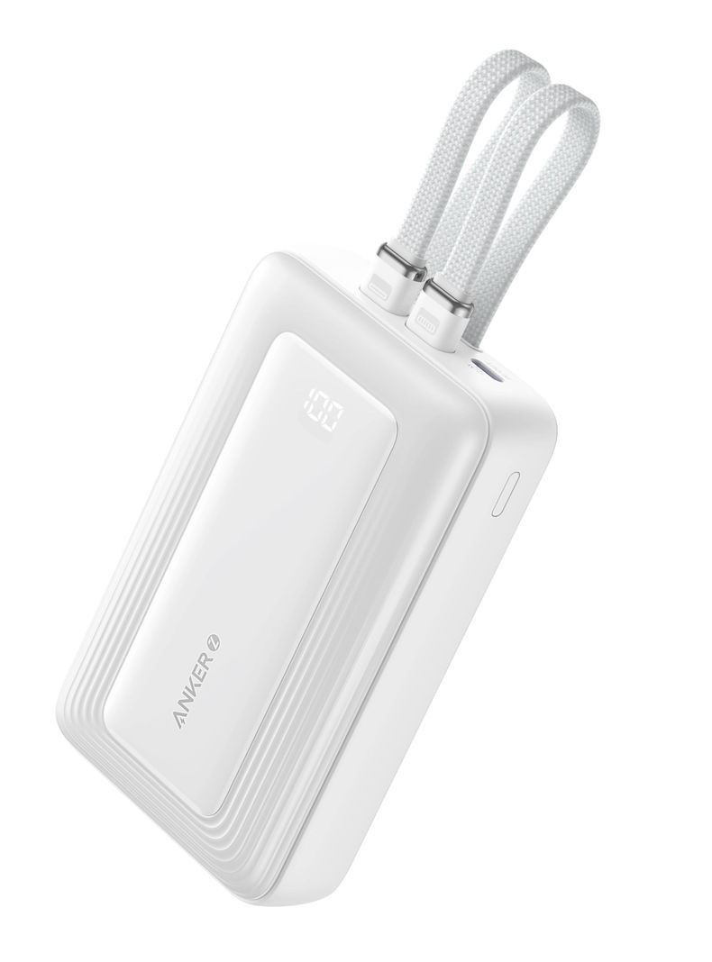 Batería Portátil Zolo 30W A1681H21 Blanco