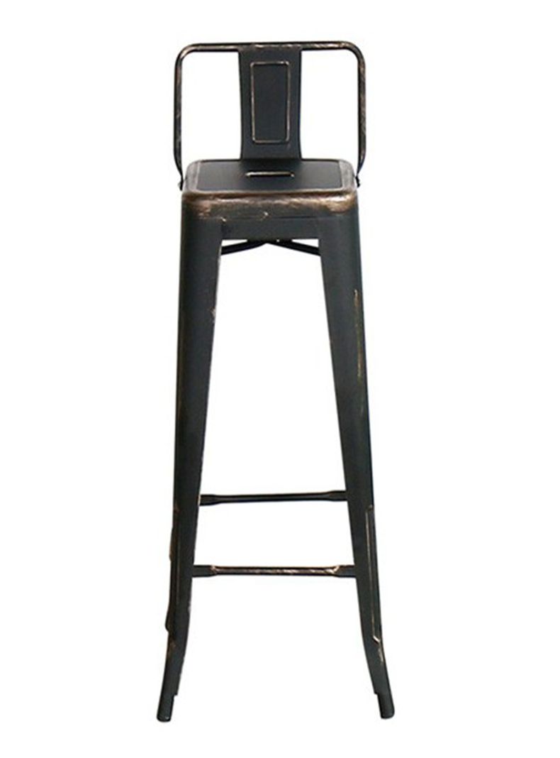 Pack de 2 Sillas High Vintage Negra Negro