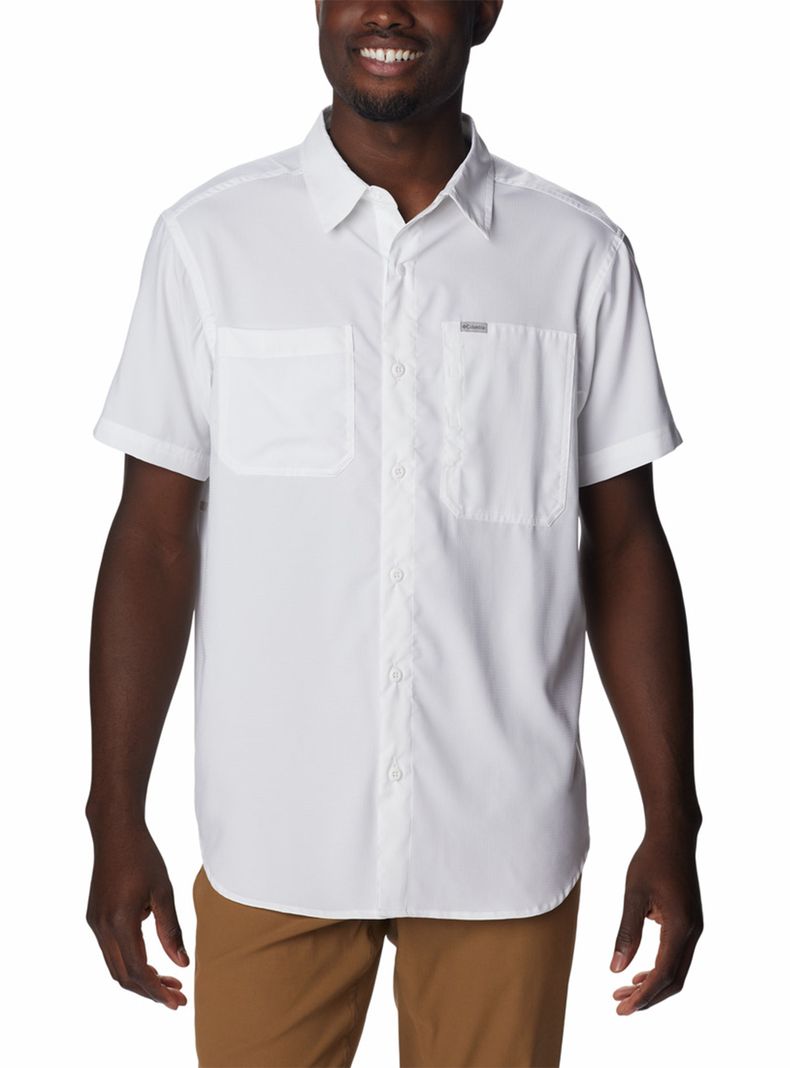 Camisa Silver Utility
