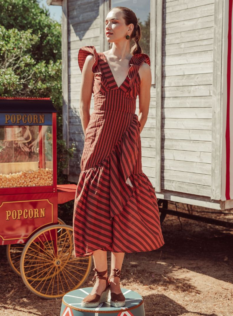 Vestido Enigma