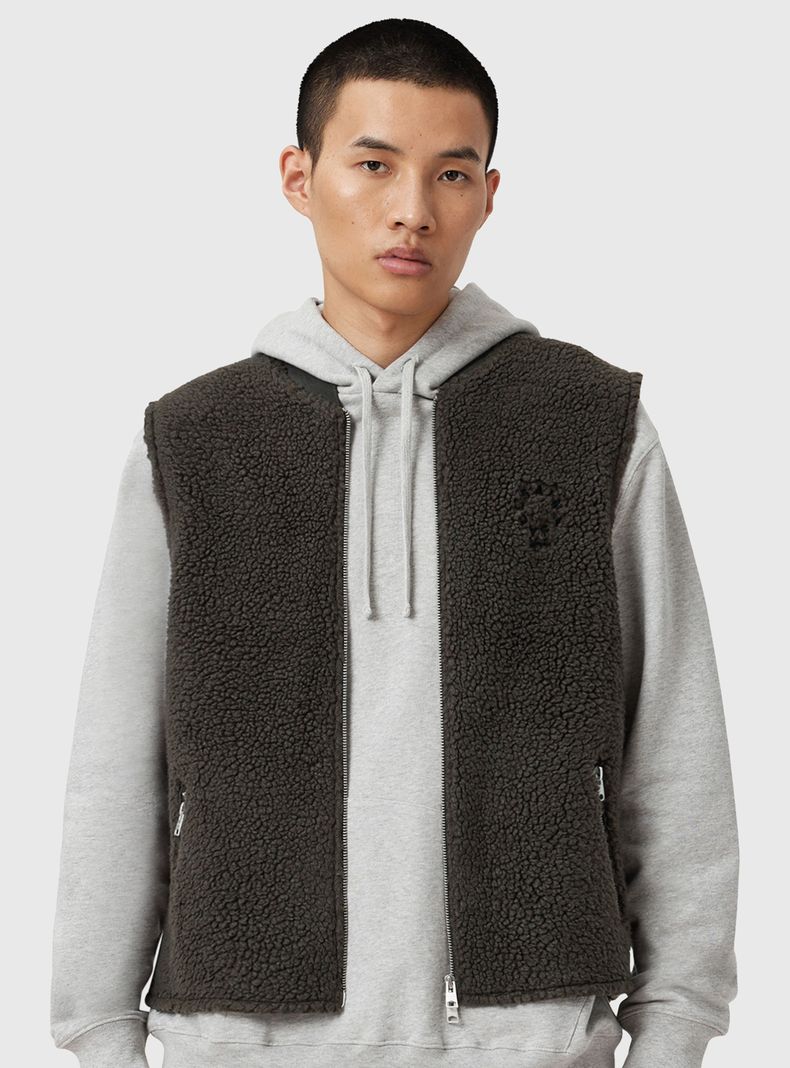 Chaqueta Vest Otis