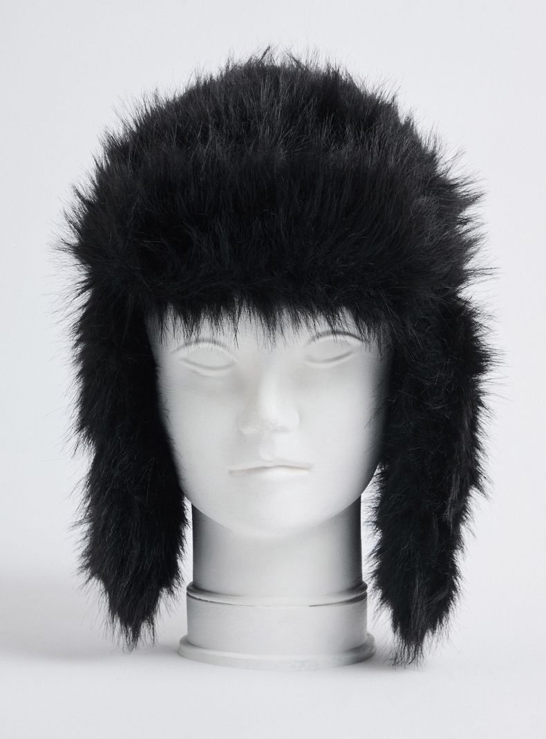 Gorro Orejas Peludo