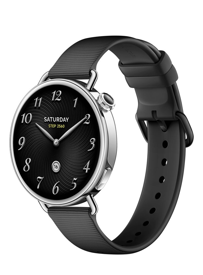 Smartwatch S4 41mm Black