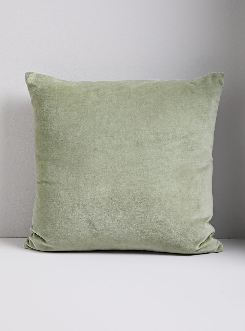 Cojín Basic Velvet Olsen 45x45 cm