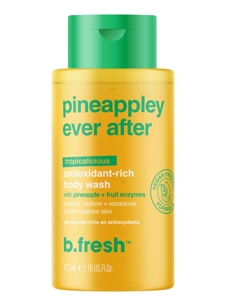Gel de Baño Piña 473 ml