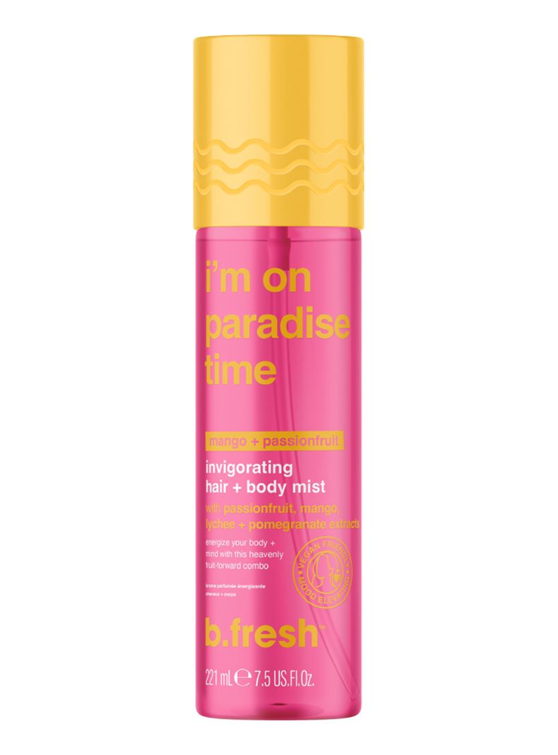 Bruma Hair&Body Paraiso 221 ml