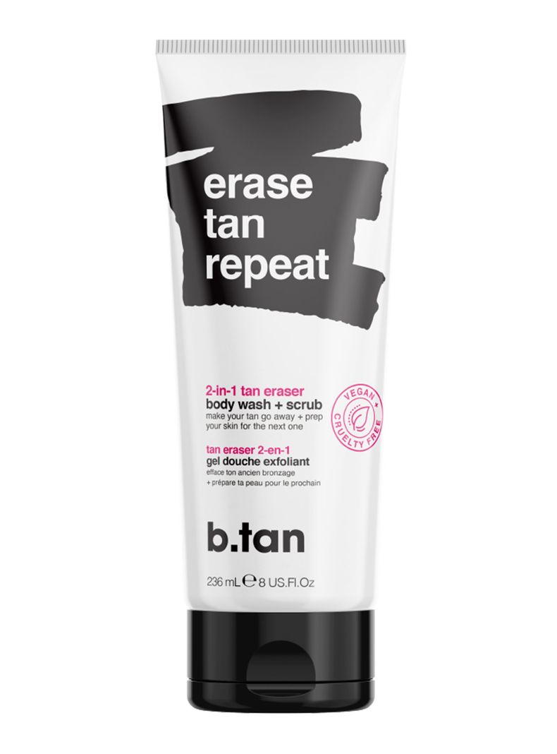 Exfoliante Borrador de Autobronceante 236 ml