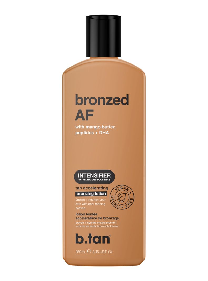 Acelerador Bronzed Af 250 ml