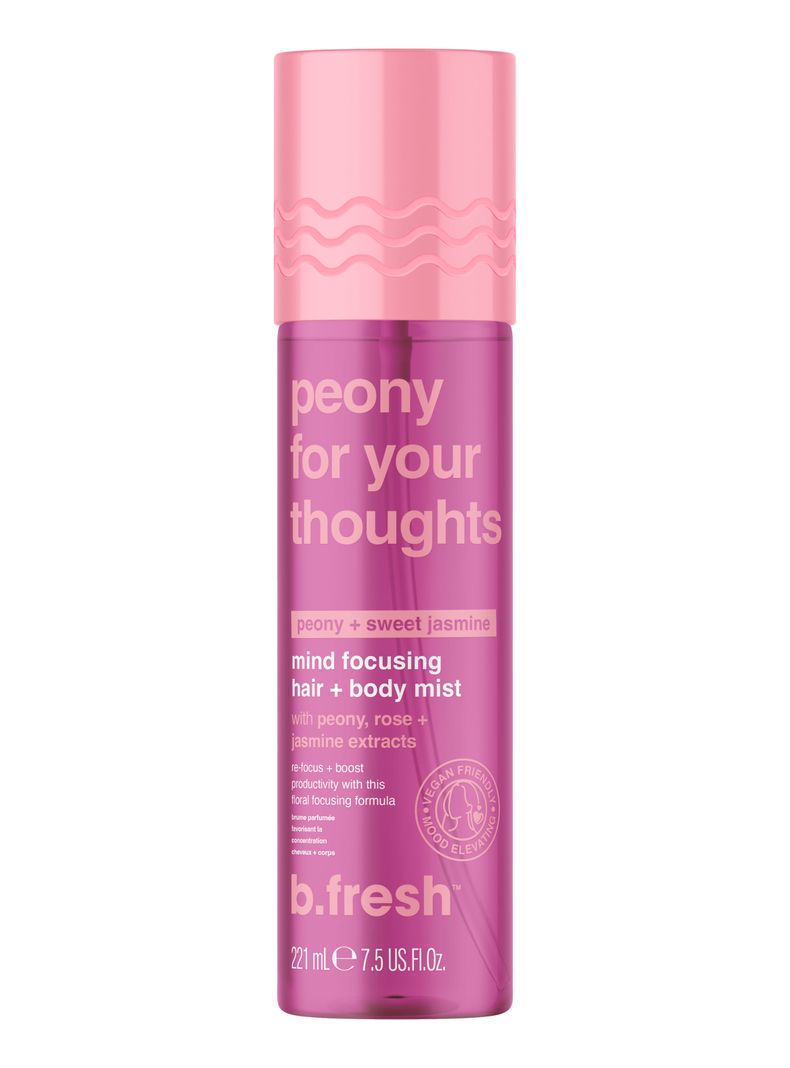 Bruma Hair&Body Peonia 221 ml