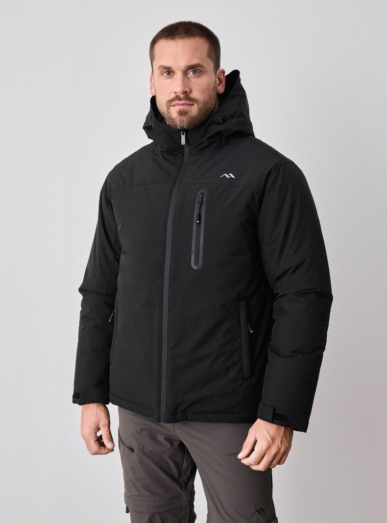 Parka Waterproof 3 en 1