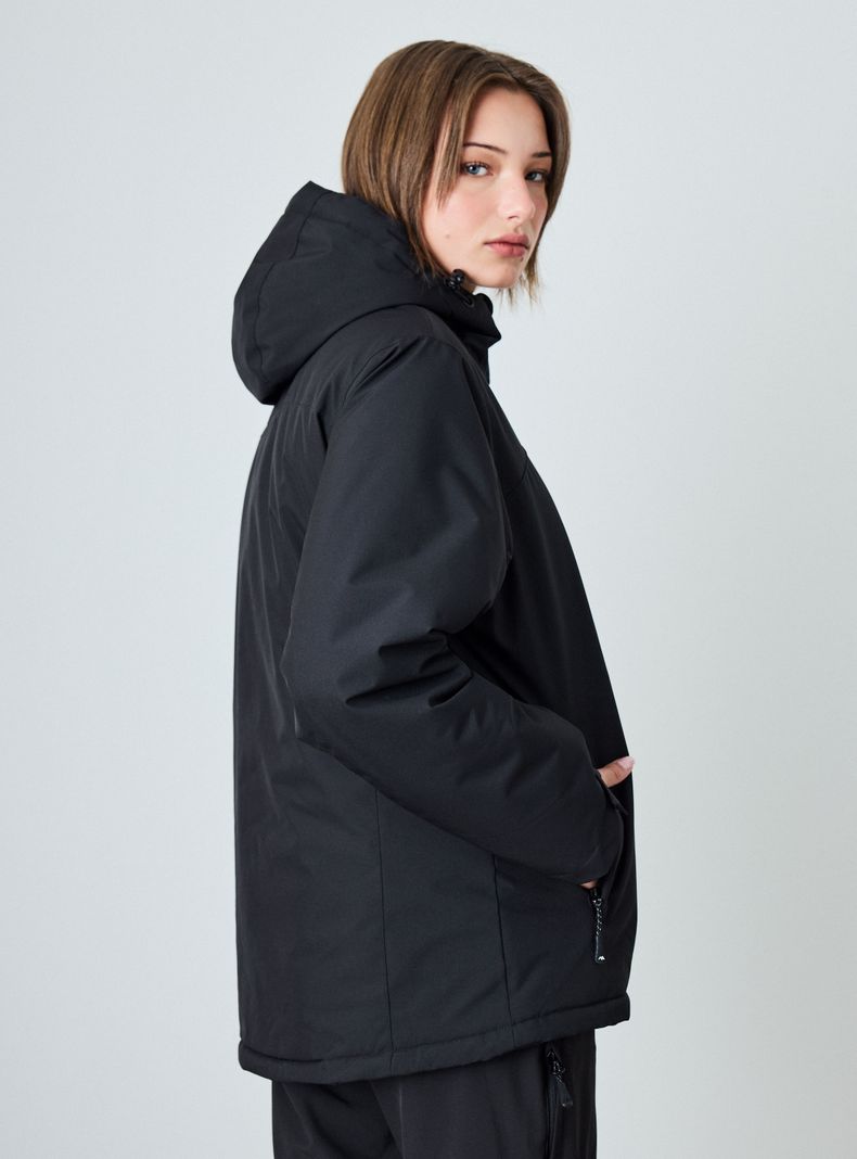 Parka Interior Polar Shaggy Desmontable 3 en 1 Alpes | Paris.cl