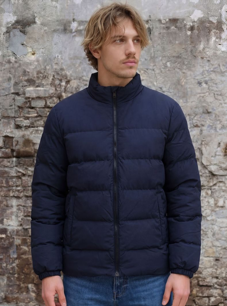 GRAVITY PARKA BÁSICA PUFFER