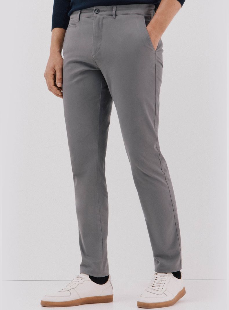 Pantalón Chino Slim F