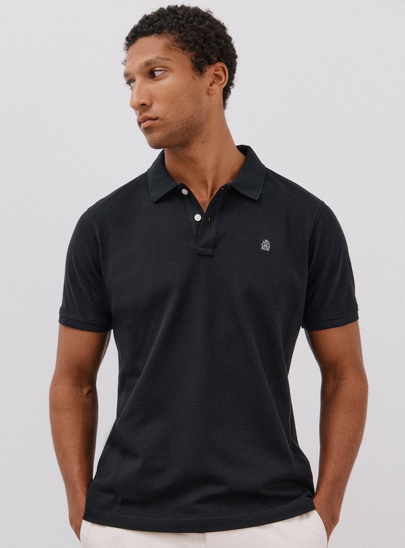 Polera Básica Slim