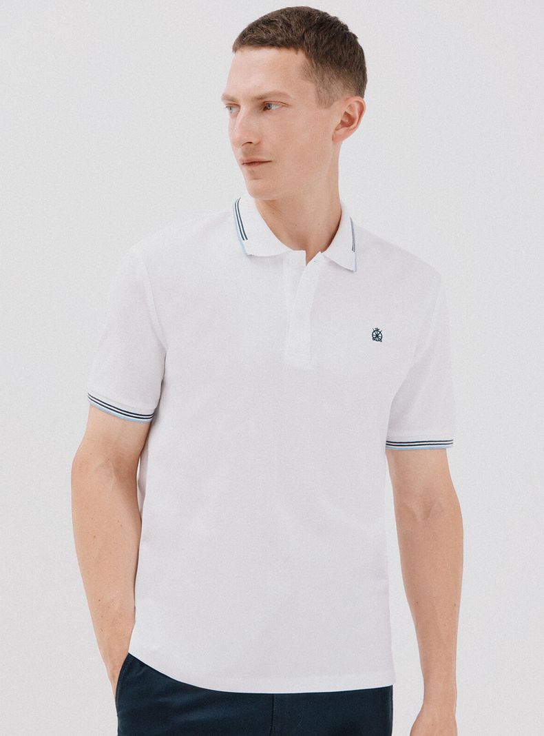 Polo Piqué Tips