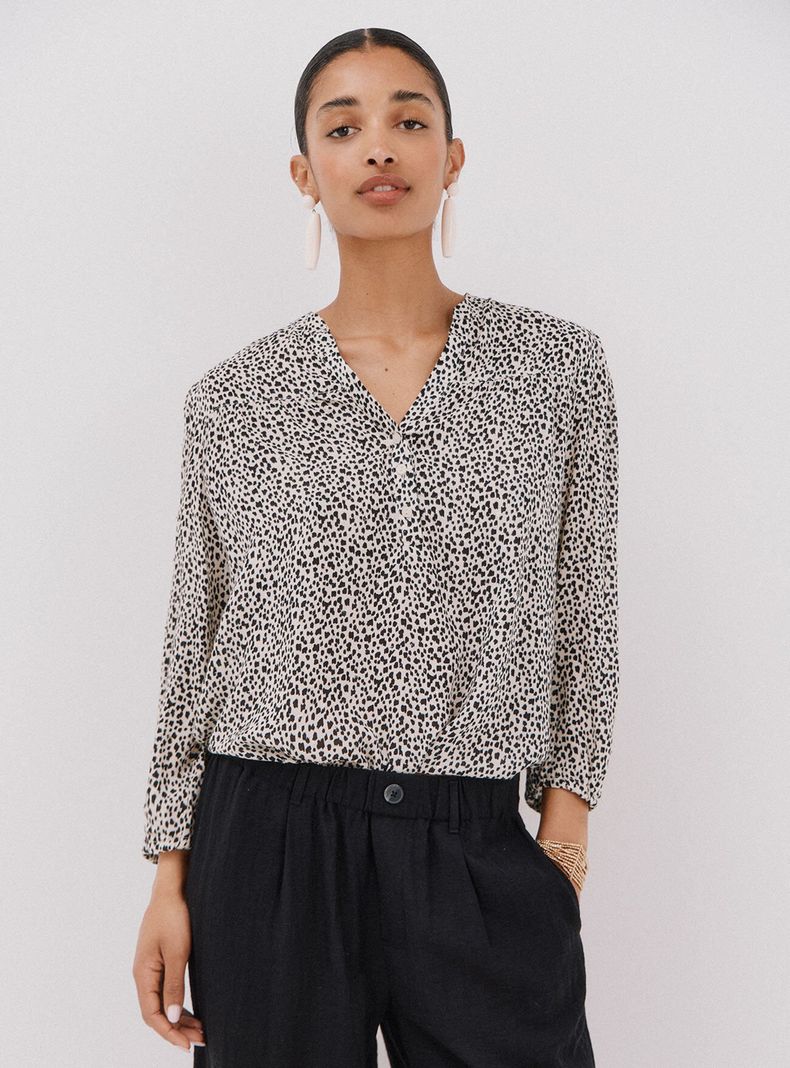 Blusa Plumetti