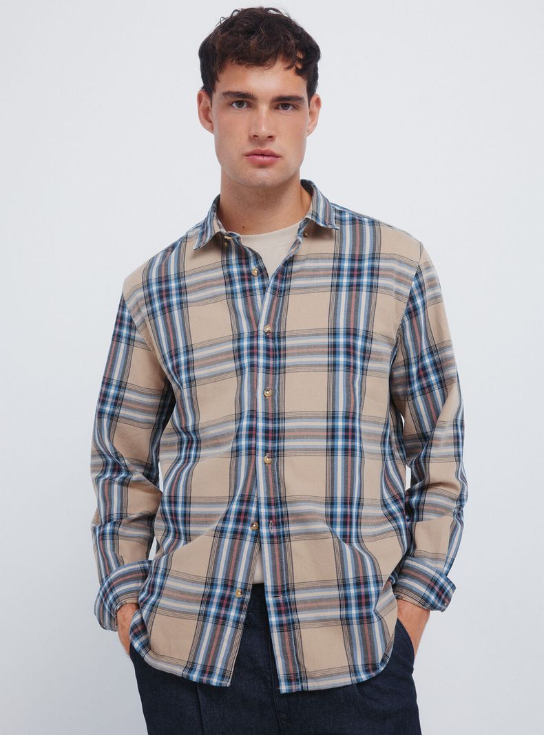 Sobrecamisa Pana