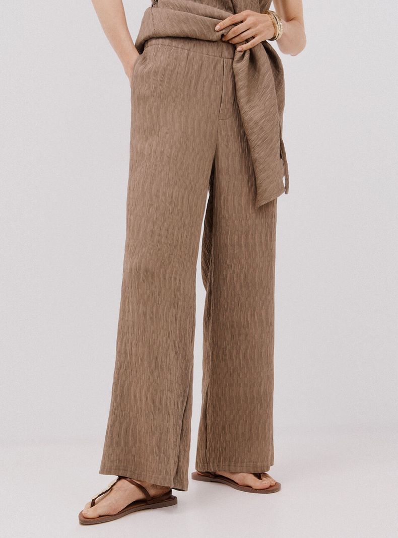 Pantalón Ancho