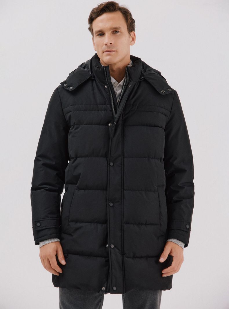 Parka Acolchada Thermolite