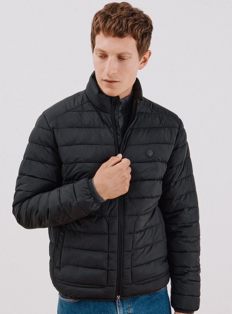 Parka con Mangas Ultralight