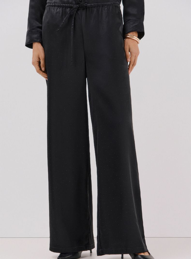 Pantalón de Strass