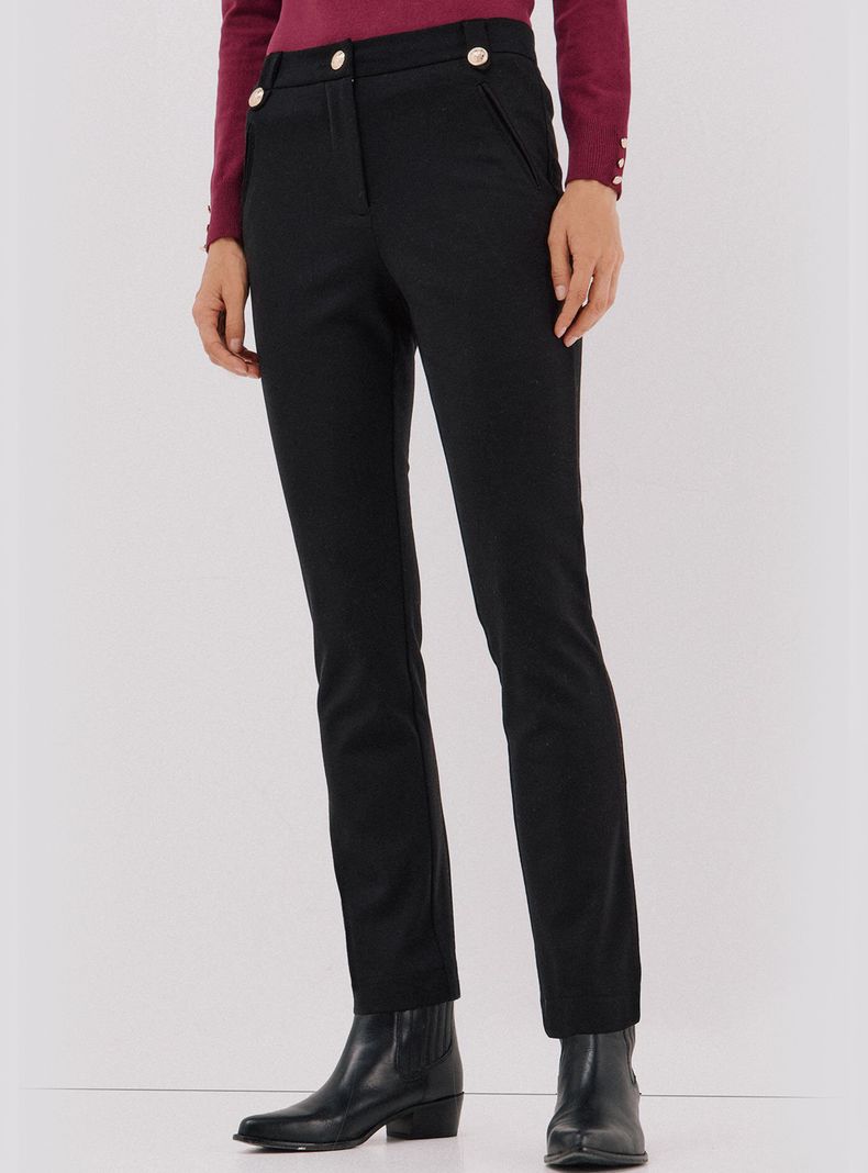 Pantalón de Punto