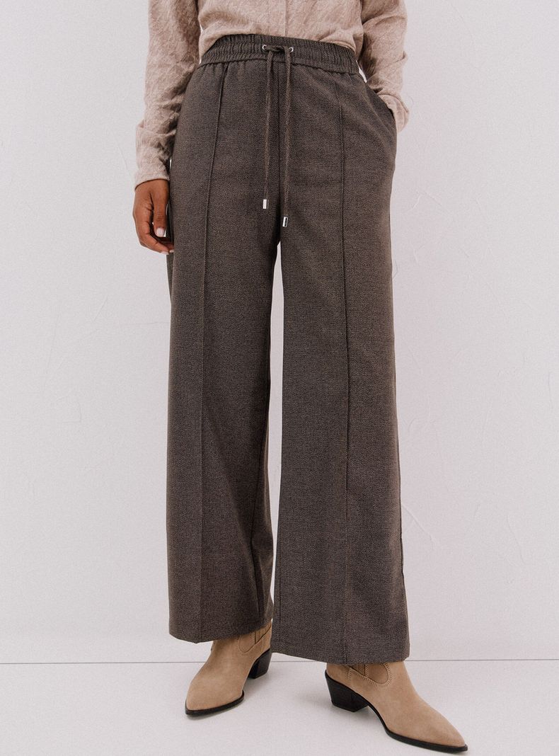 Pantalón Goma Texturas