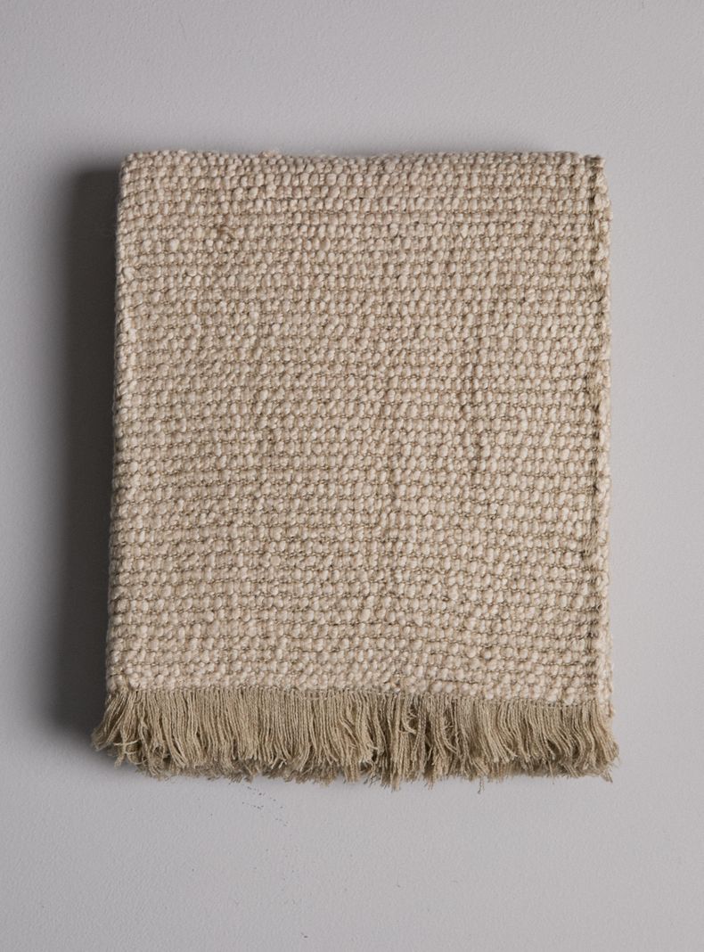 Chal Wabi Sabi Boucle 130x160 cm