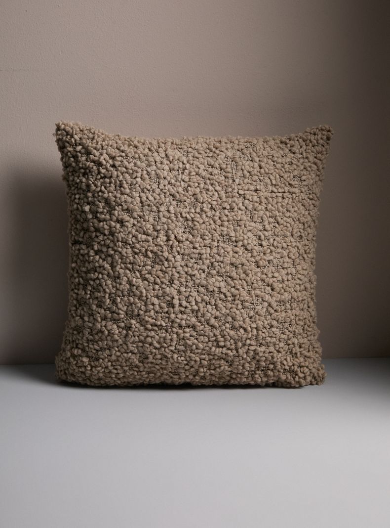 Cojín Wabi Sabi Boucle 50x50 cm