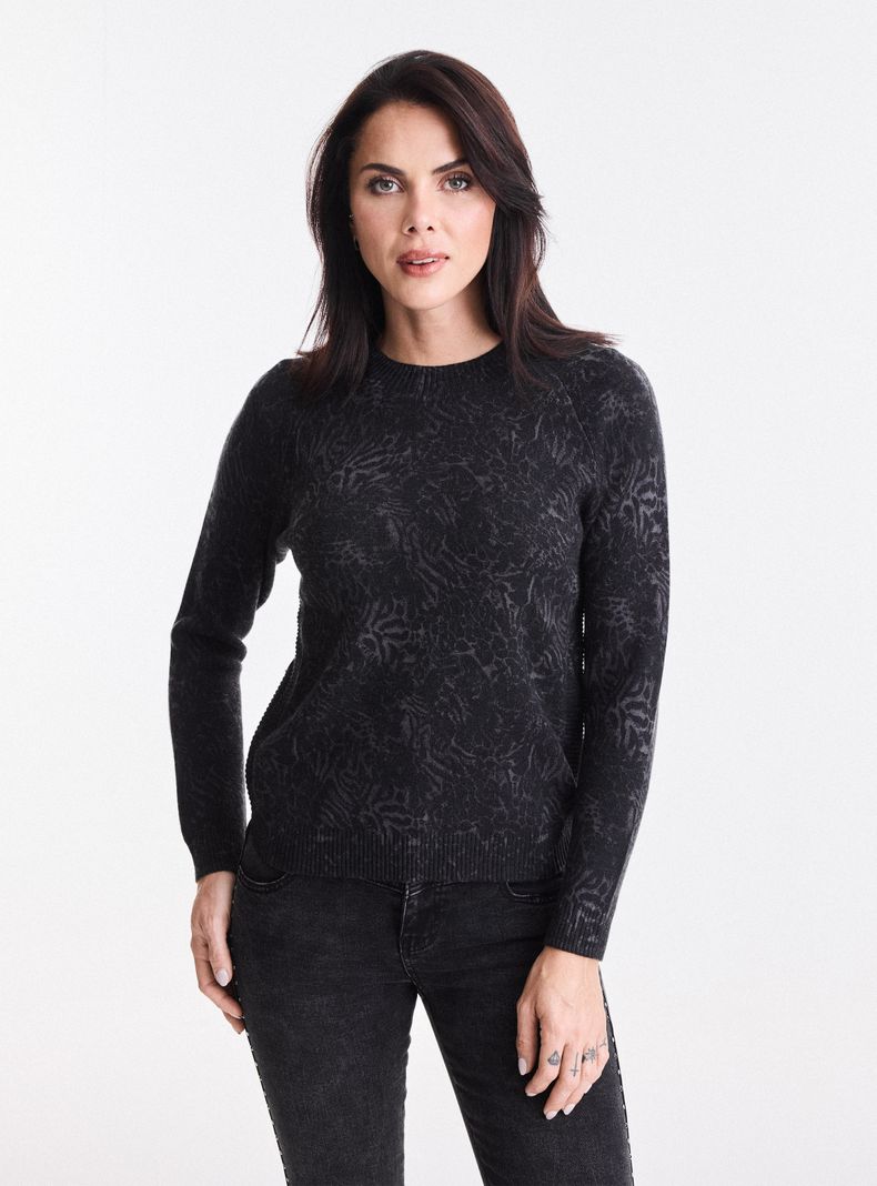 Sweater Full Print JJO | Paris.cl