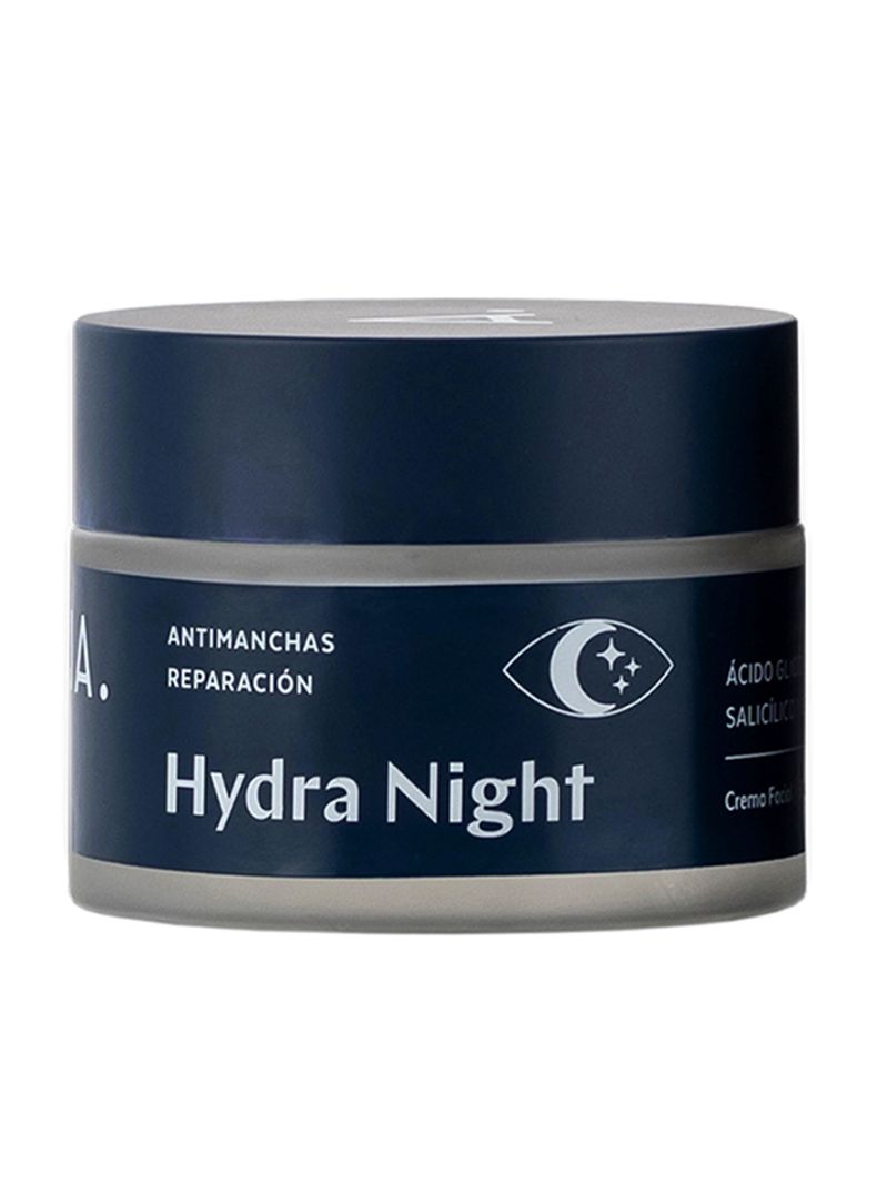 Crema Facial Reparadora Nocturna Hydra Night 50 ml