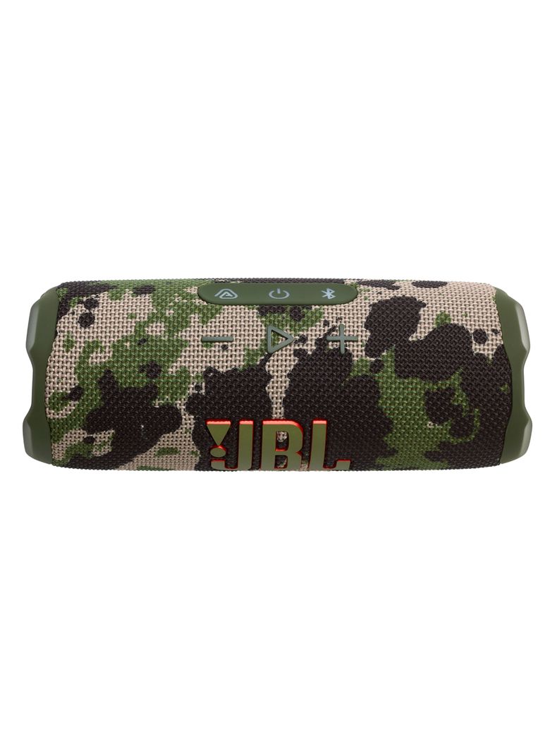 JBL FLIP7 迷彩 SQUAD JBL FLIP7 迷彩 SQUAD JBL Flip 7 Portable