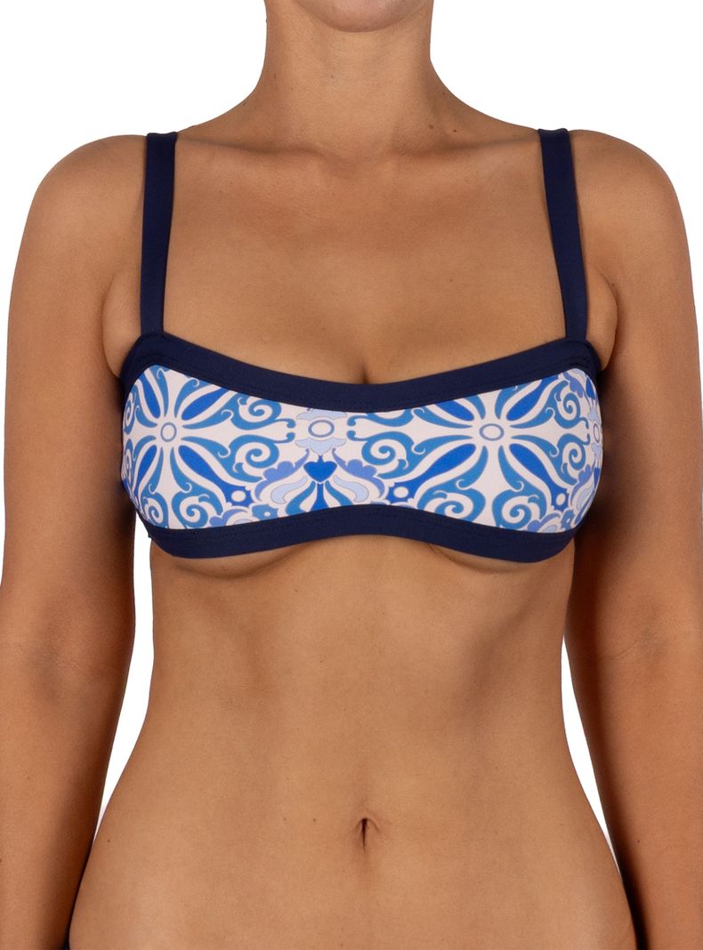 Top Anna Azulejos
