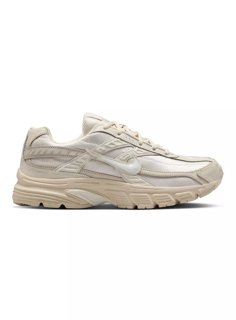 Zapatilla Urbana Initiator Beige Mujer
