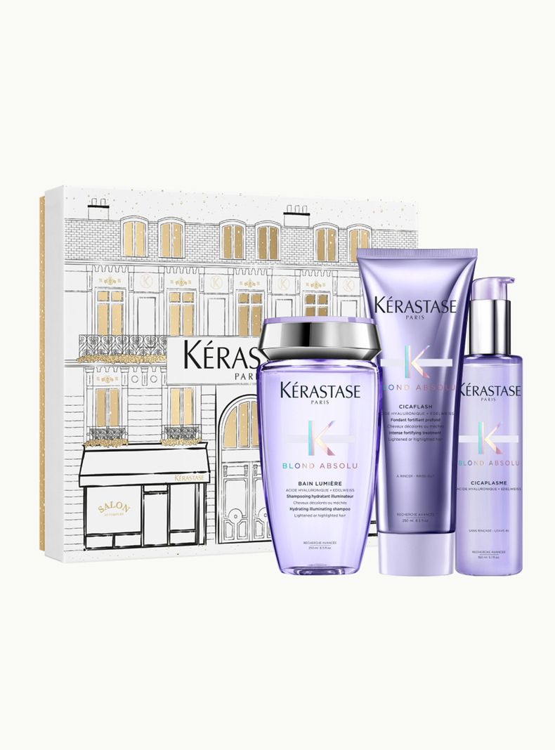 Cofre para Cabello Rubio o Decolorado Blond Absolu