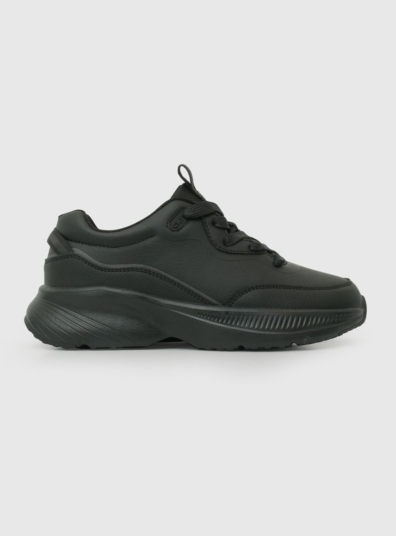 Zapatilla Escolar de Niño Acordonado Fused T.42 a T.44