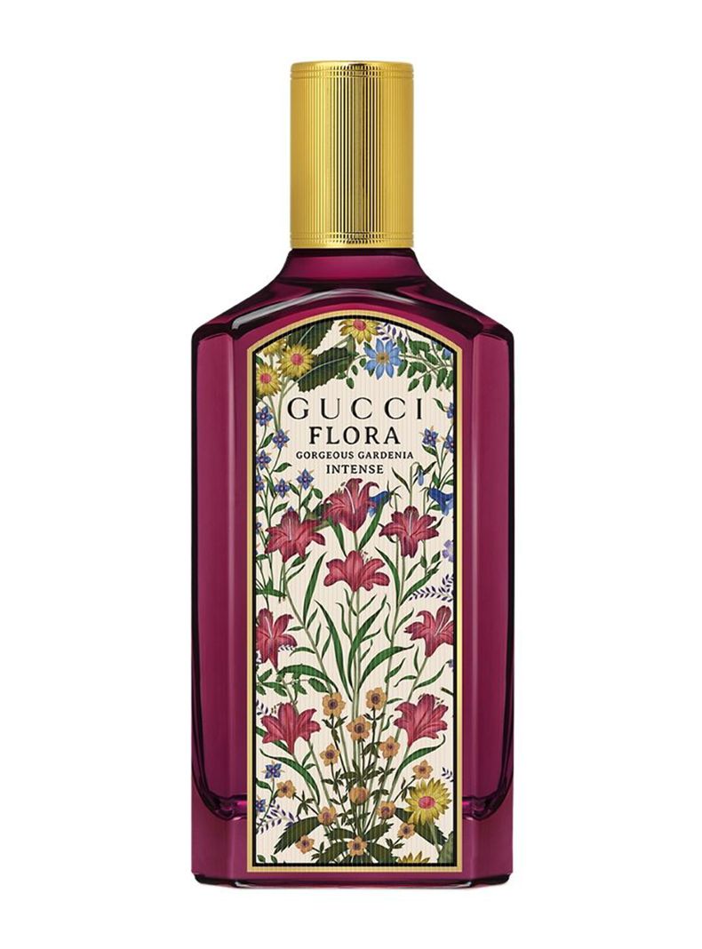 Perfume Gucci Flora Gorgeous Gardenia Intense EDP Mujer 100 ml