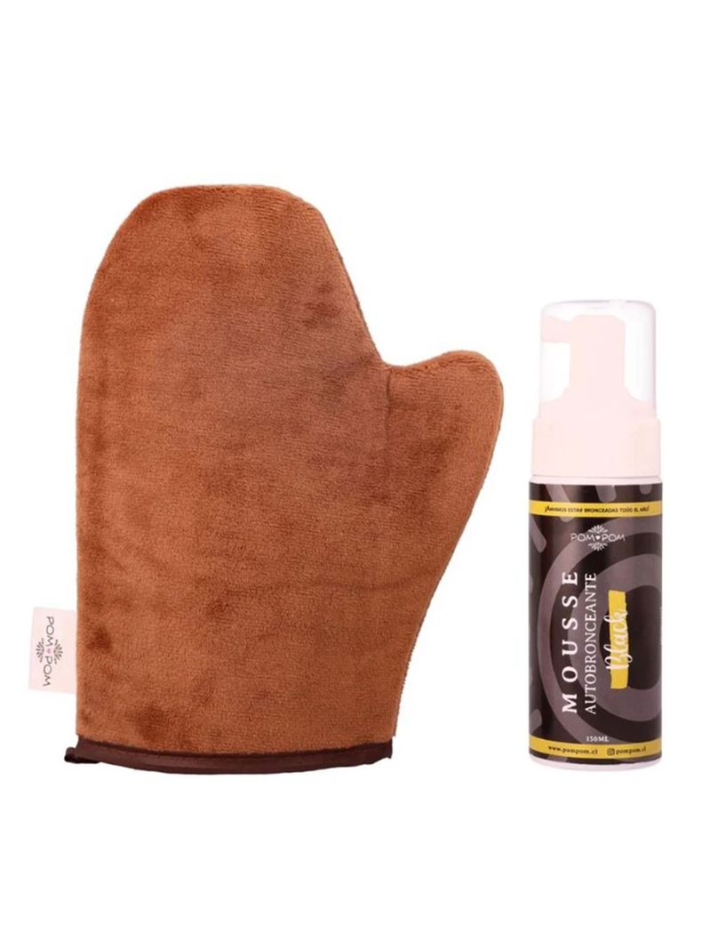 Autobronceador Black