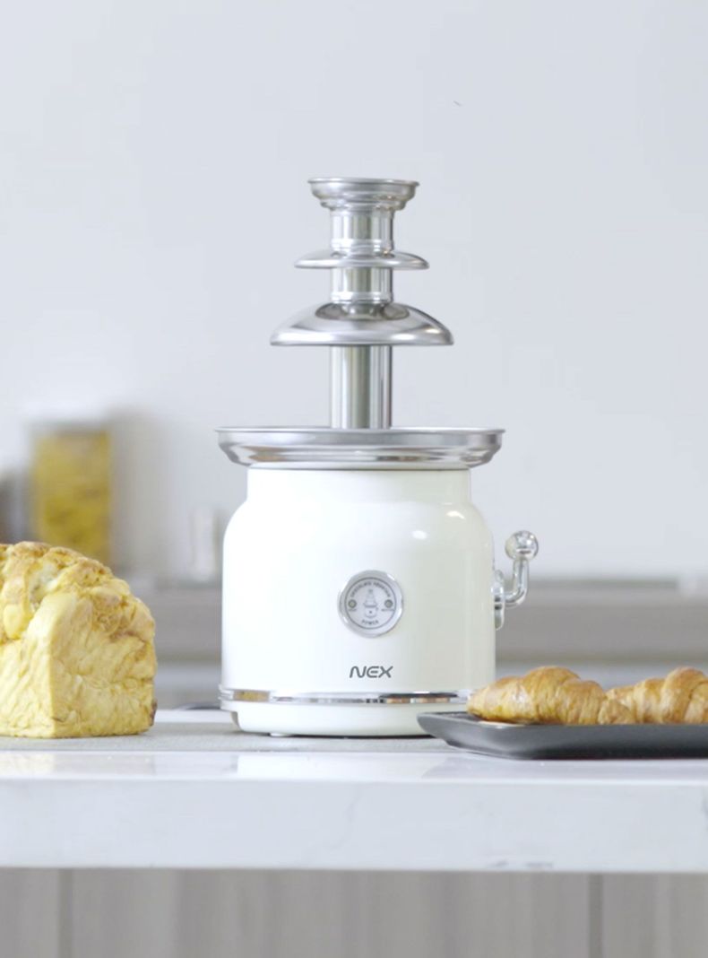Fuente de Chocolate 80W CF92-1