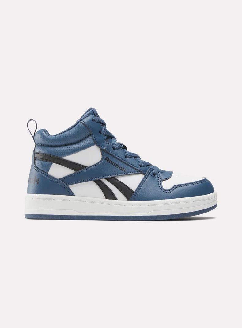 Zapatilla Urbana Color Royal Prime Mid 2.0 Niños T.36-T.39