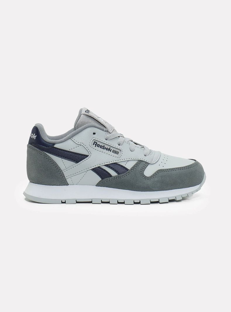 Zapatilla Urbana Logo Classic- Leather Niños T.29 a T.35