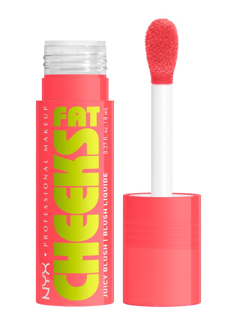 Fat Cheeks Blush Peach Plunge 8 ml