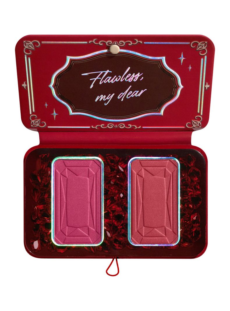 Bridgerton Royal Blush Palette 03 NYX