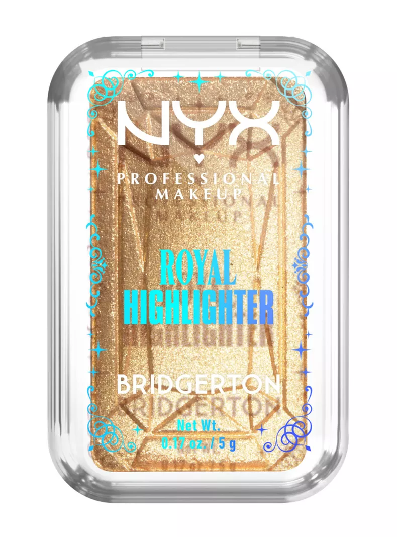 Bridgerton Royal Highlighter 02 NYX