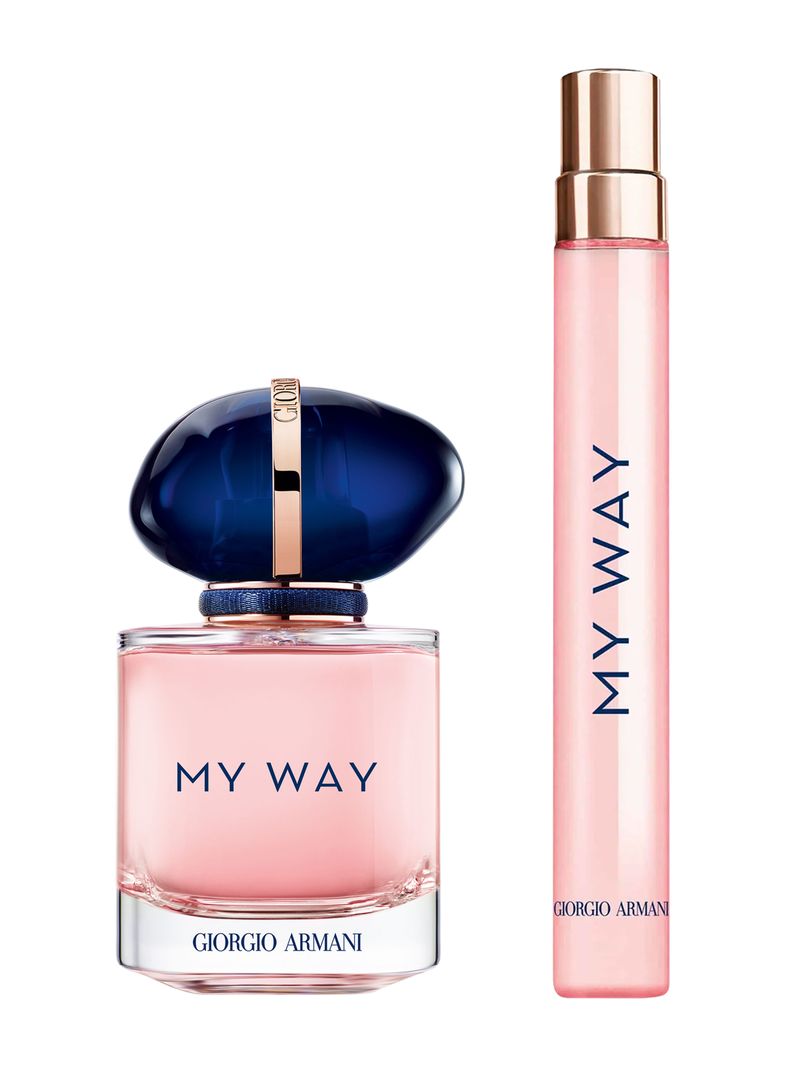 Set Perfume My Way EDP Mujer 30 ml + 10 ml Giorgio Armani