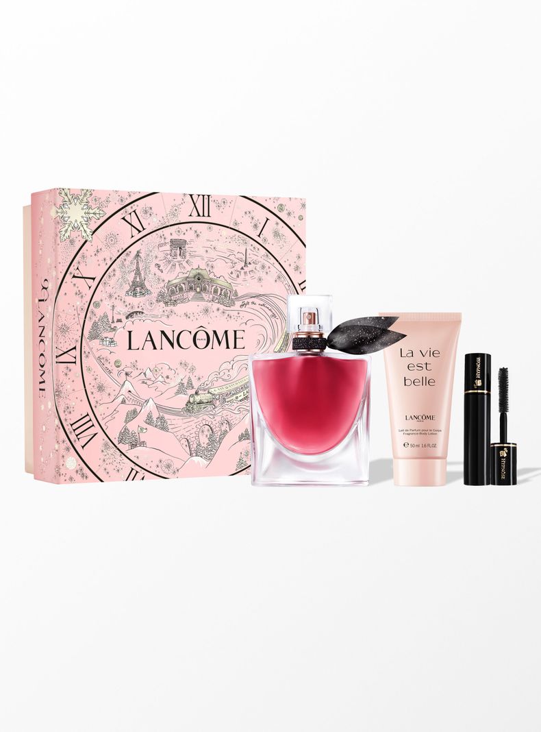 Set Perfume La Vie Est Belle L'Elixir EDP 50 ml + Body Lotion 50 ml + Mini Hypnôse Drama 2 ml