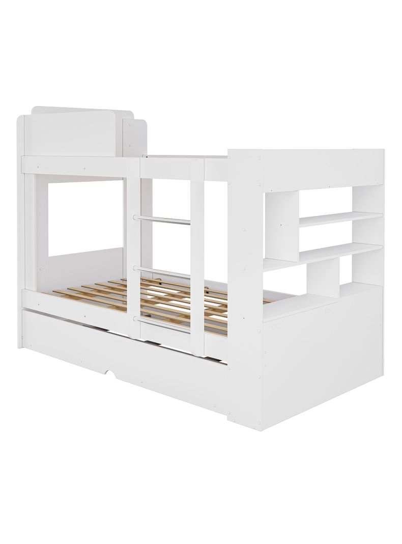 Camarote Triple 1.5 Plazas Mari Blanco