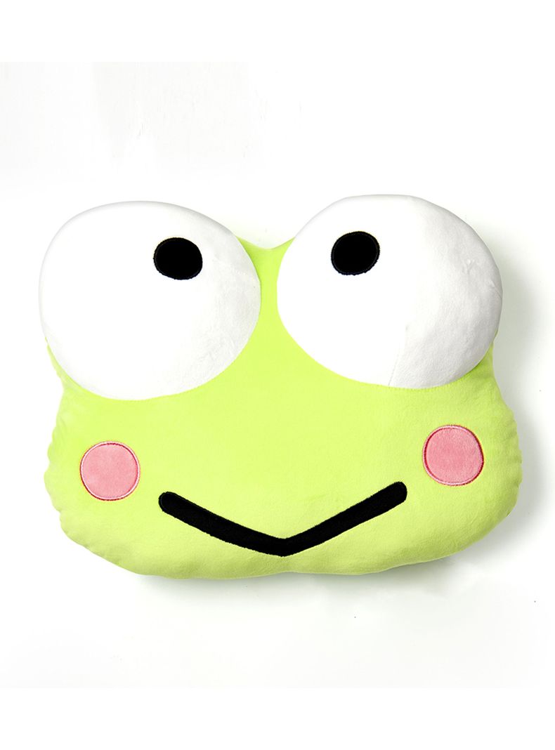 Cojín Kitty Keroppi 35x30 cm